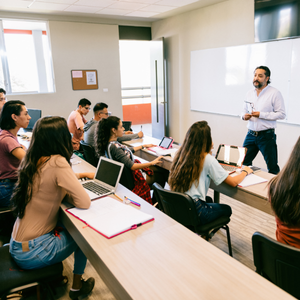 Pro Edge Realty Education Classroom